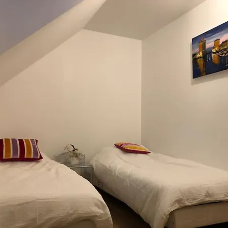 Elen's At The Bucorde Apartman