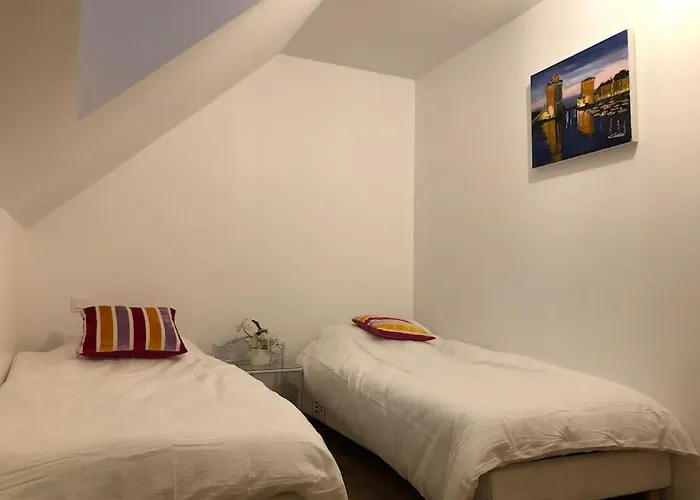 Elen's At The Bucorde Apartment