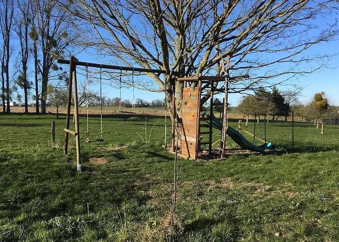 Apartment Elen's At The Bucorde