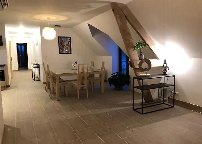 Apartment Elen's At The Bucorde Montville